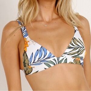 VITAMIN A bikini top S